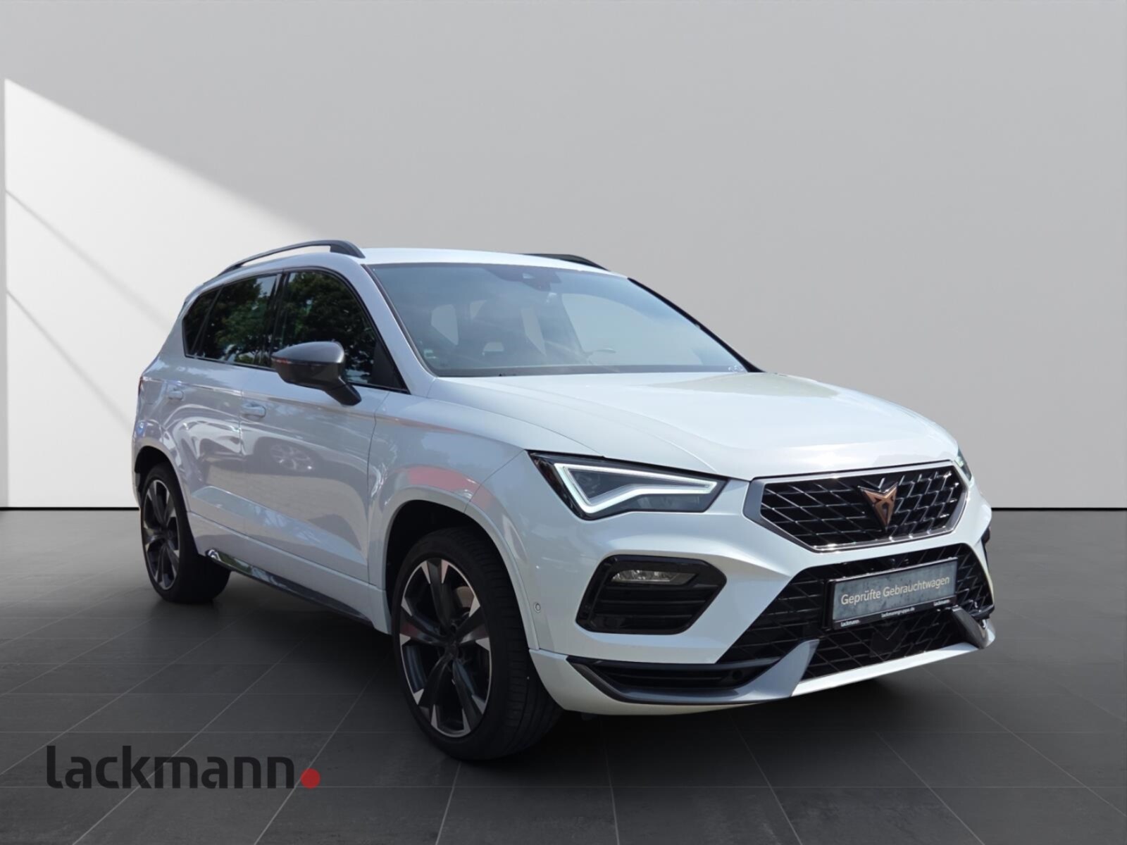 CUPRA Ateca – Bild 3