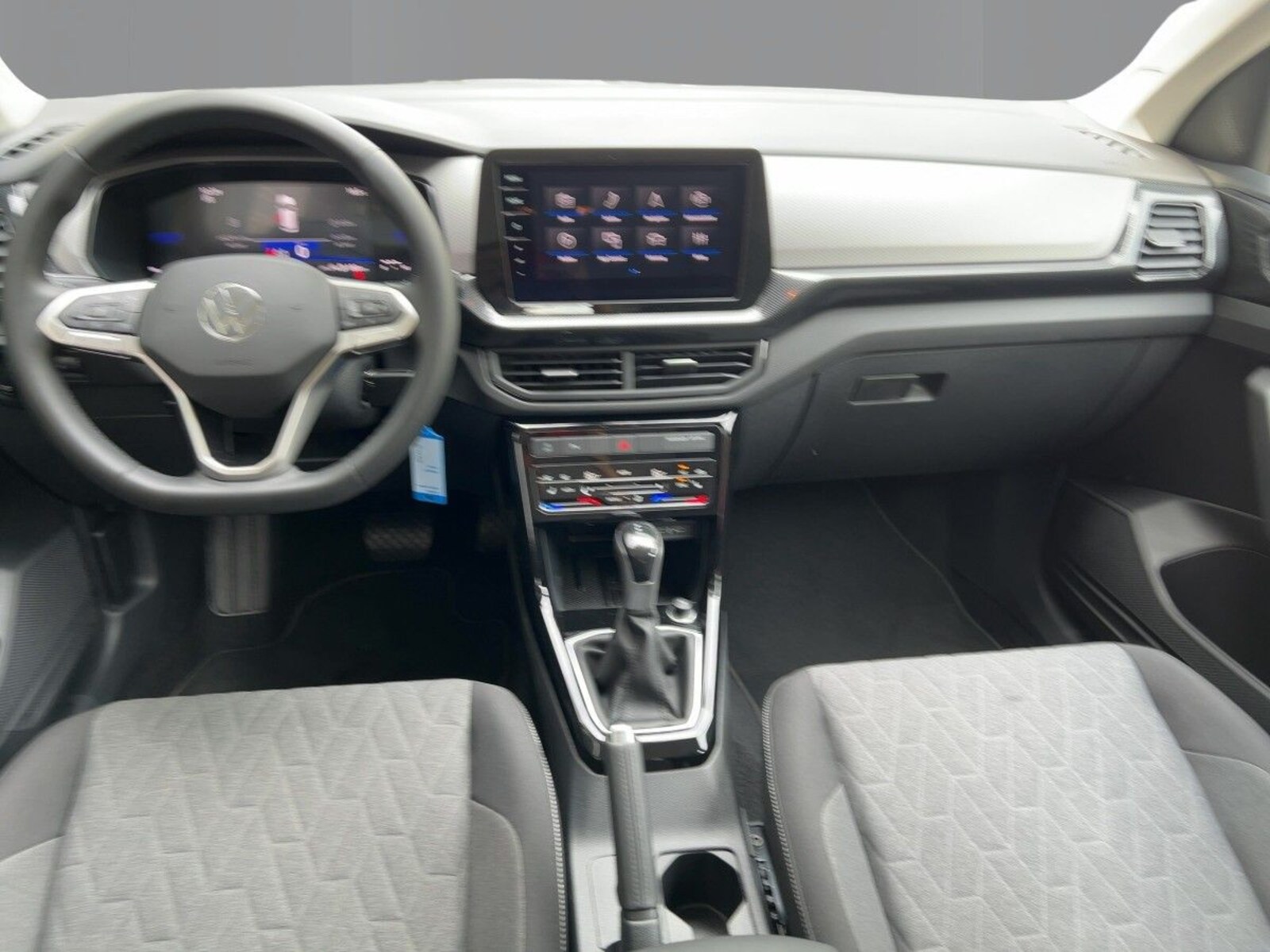 Volkswagen T-Cross – Bild 11