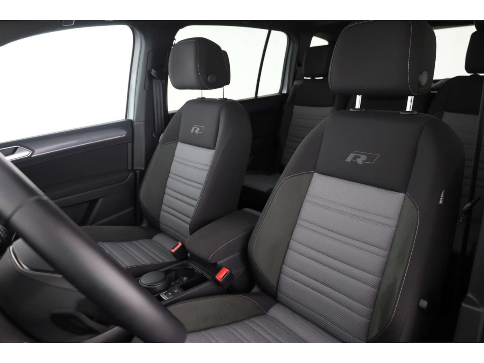 Volkswagen Touran R-Line