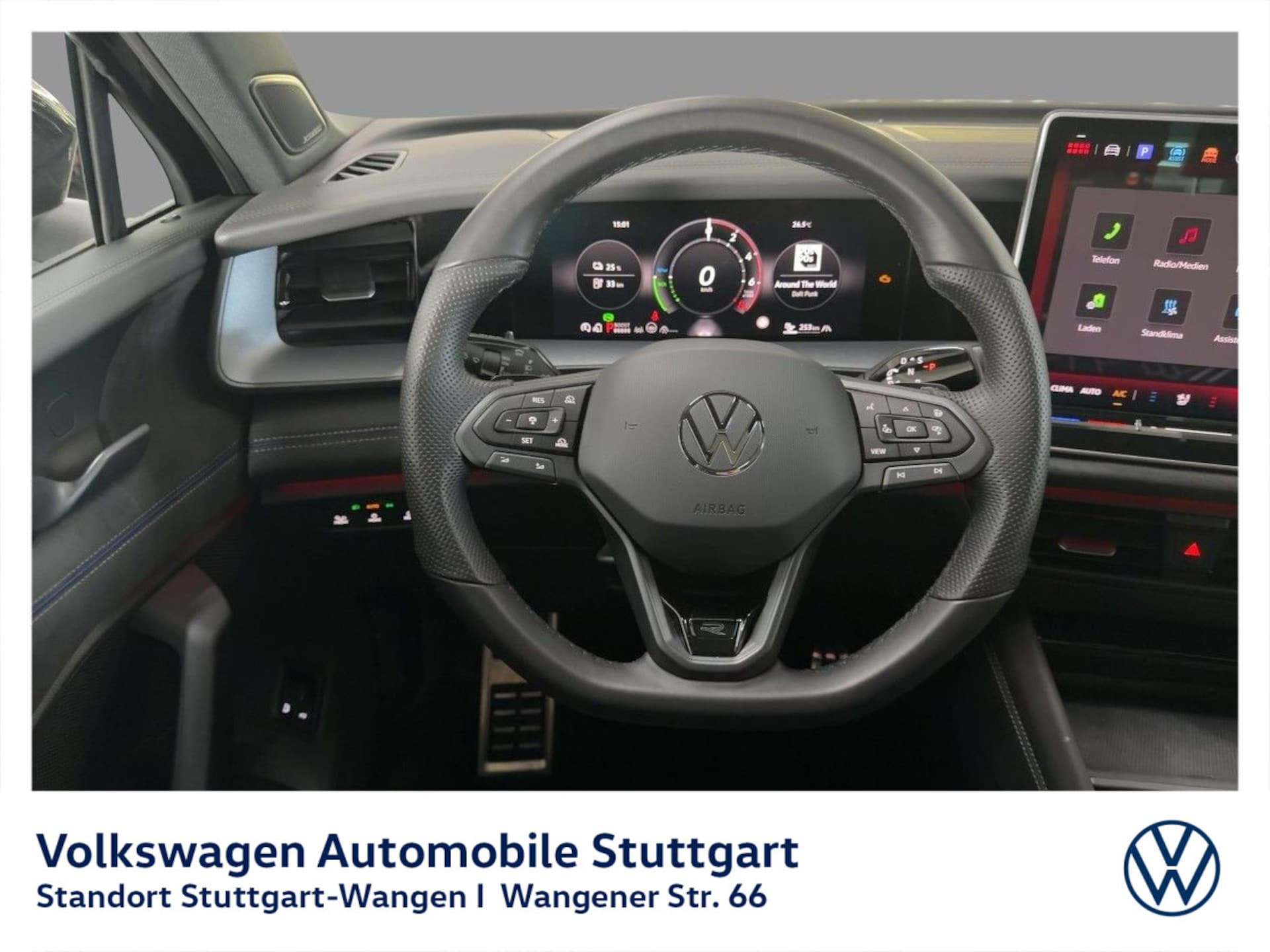 Volkswagen Tayron R-Line