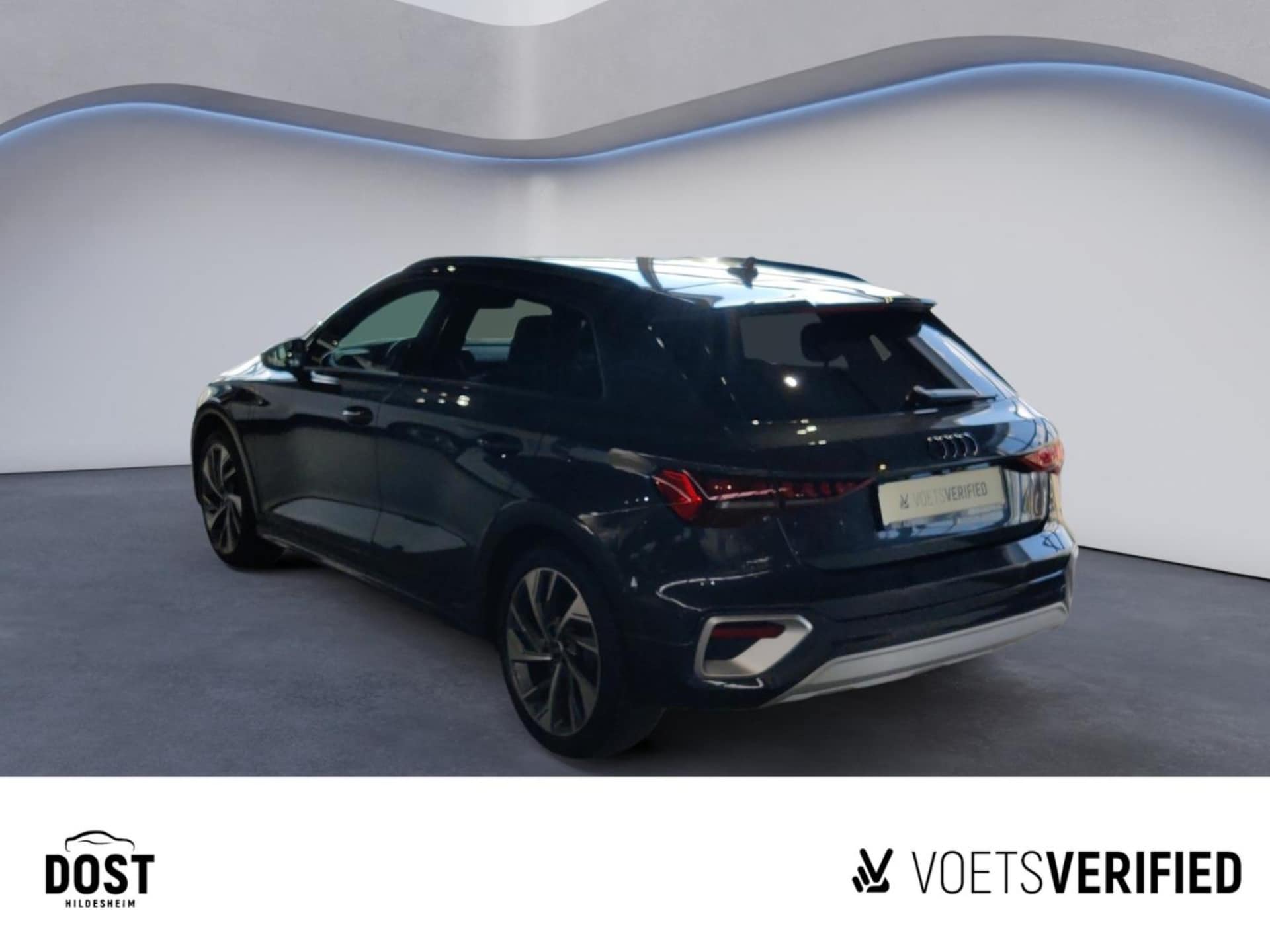 Audi A3 allstreet TFSI e