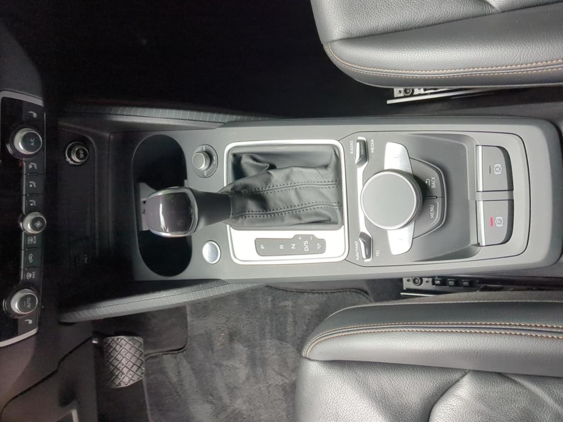 Audi Q2 Advanced