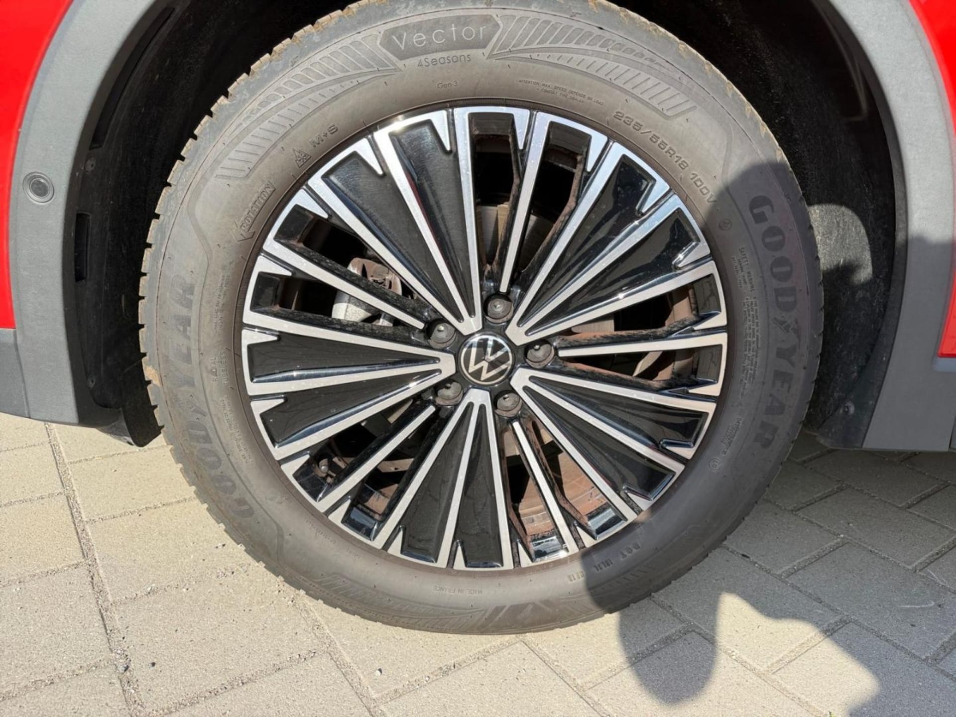 Volkswagen Tiguan Life
