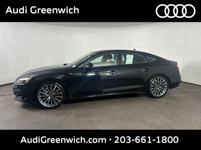 2022 Audi A5 Sportback