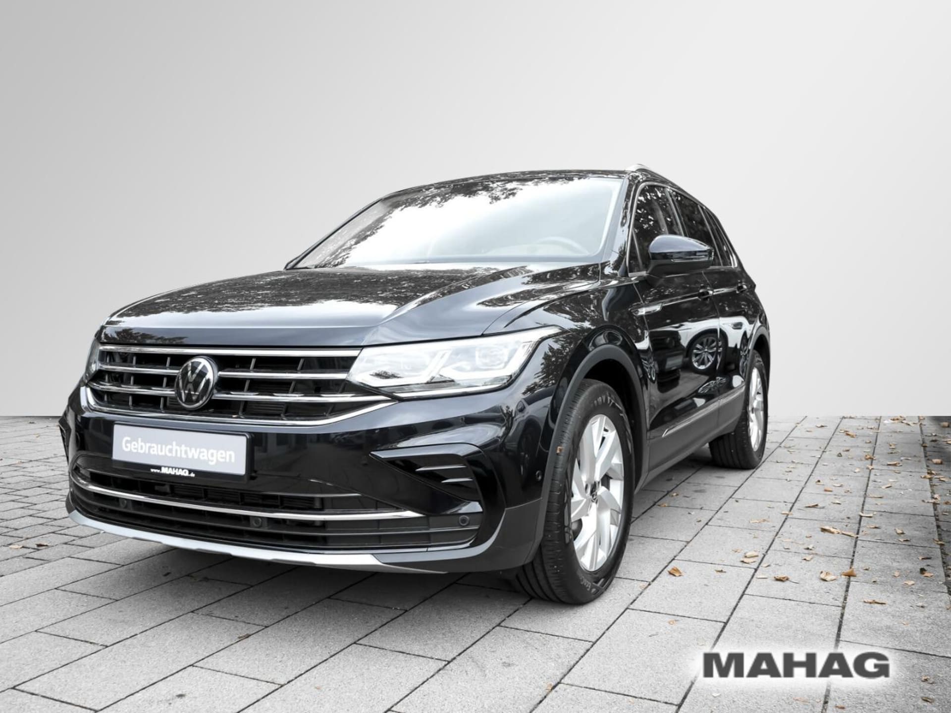 Volkswagen Tiguan Elegance