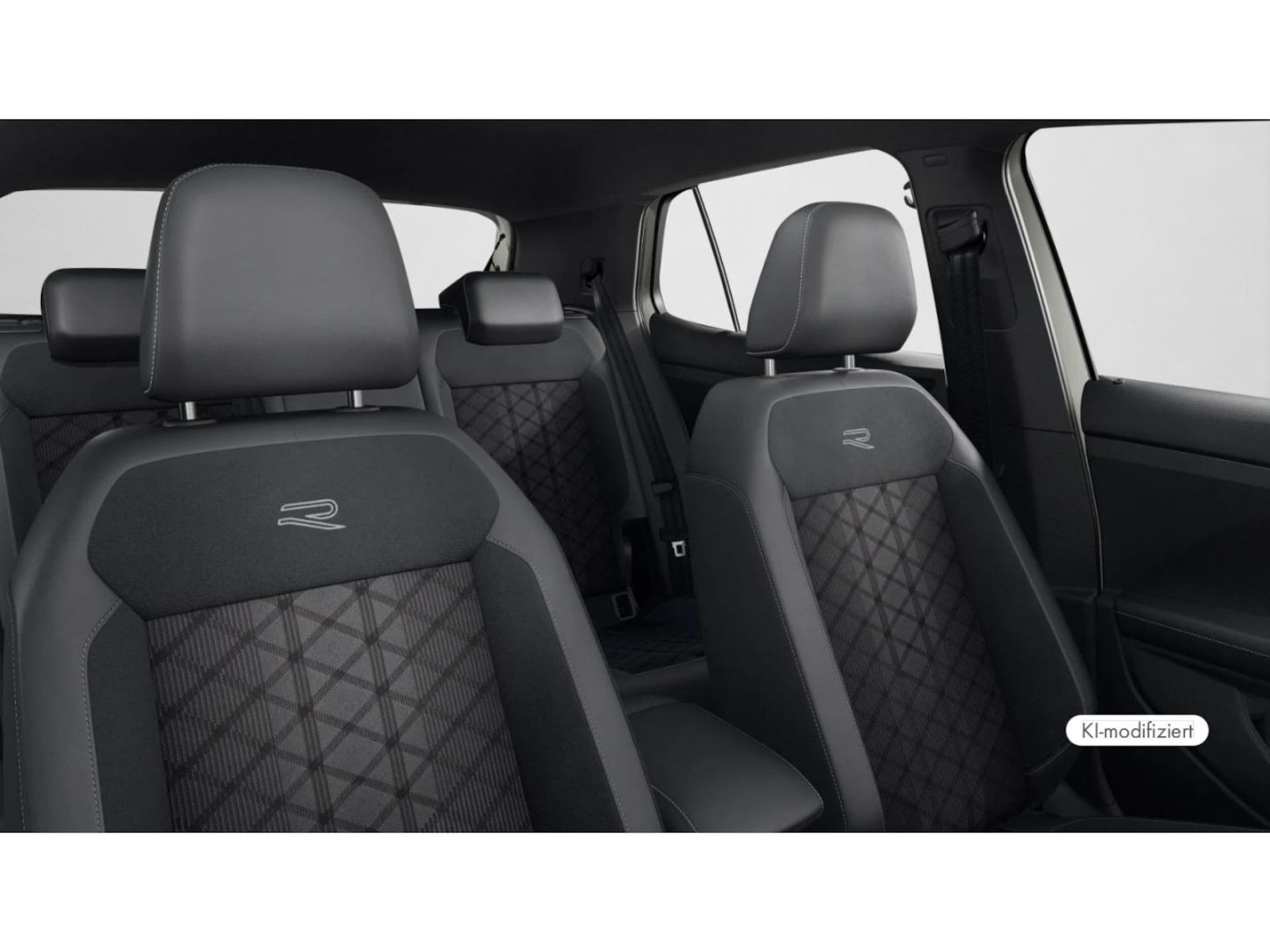 Volkswagen T-Cross R-Line