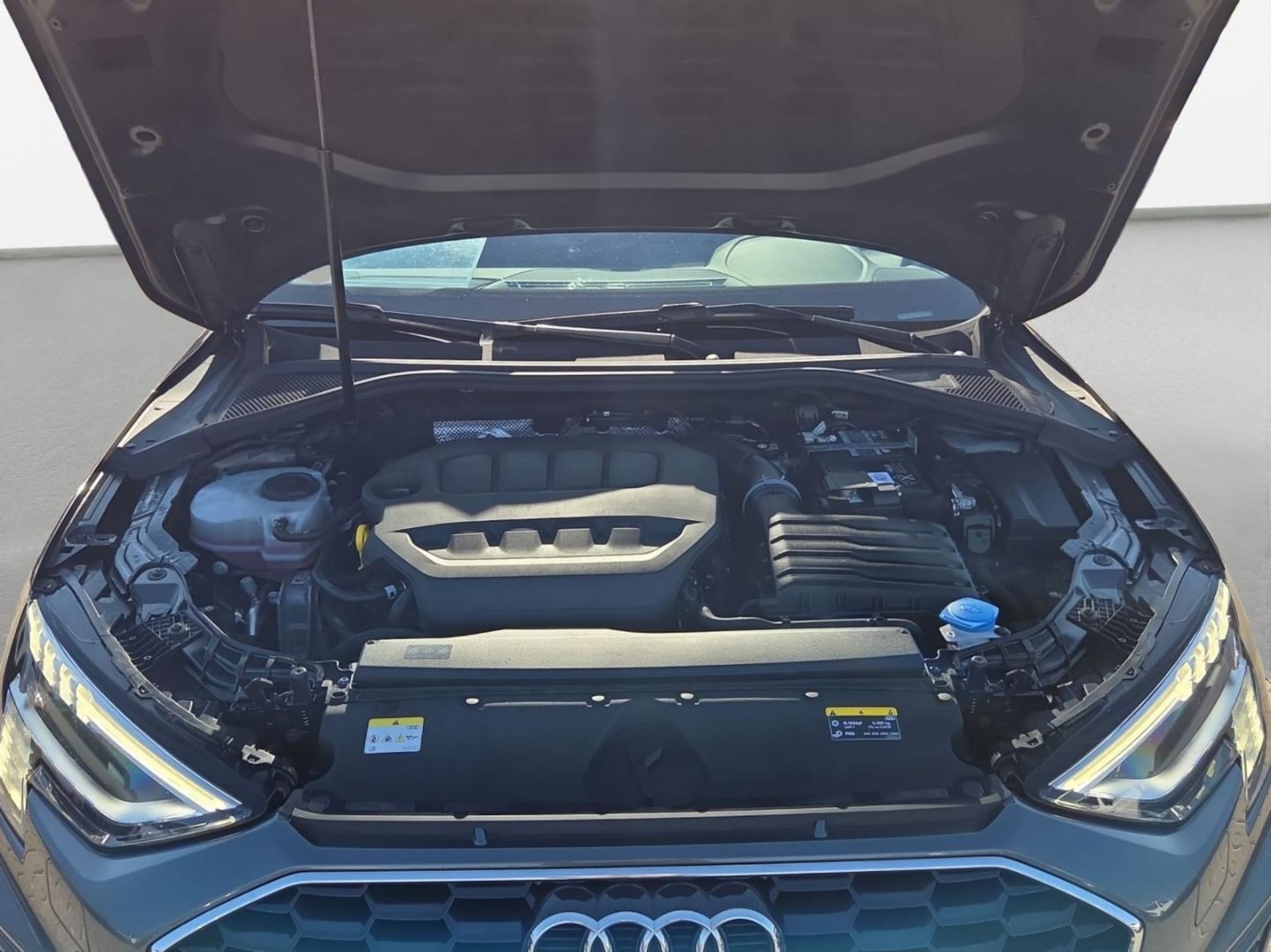 Audi A3 Sportback S line