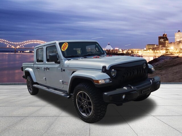 2023 Jeep Gladiator