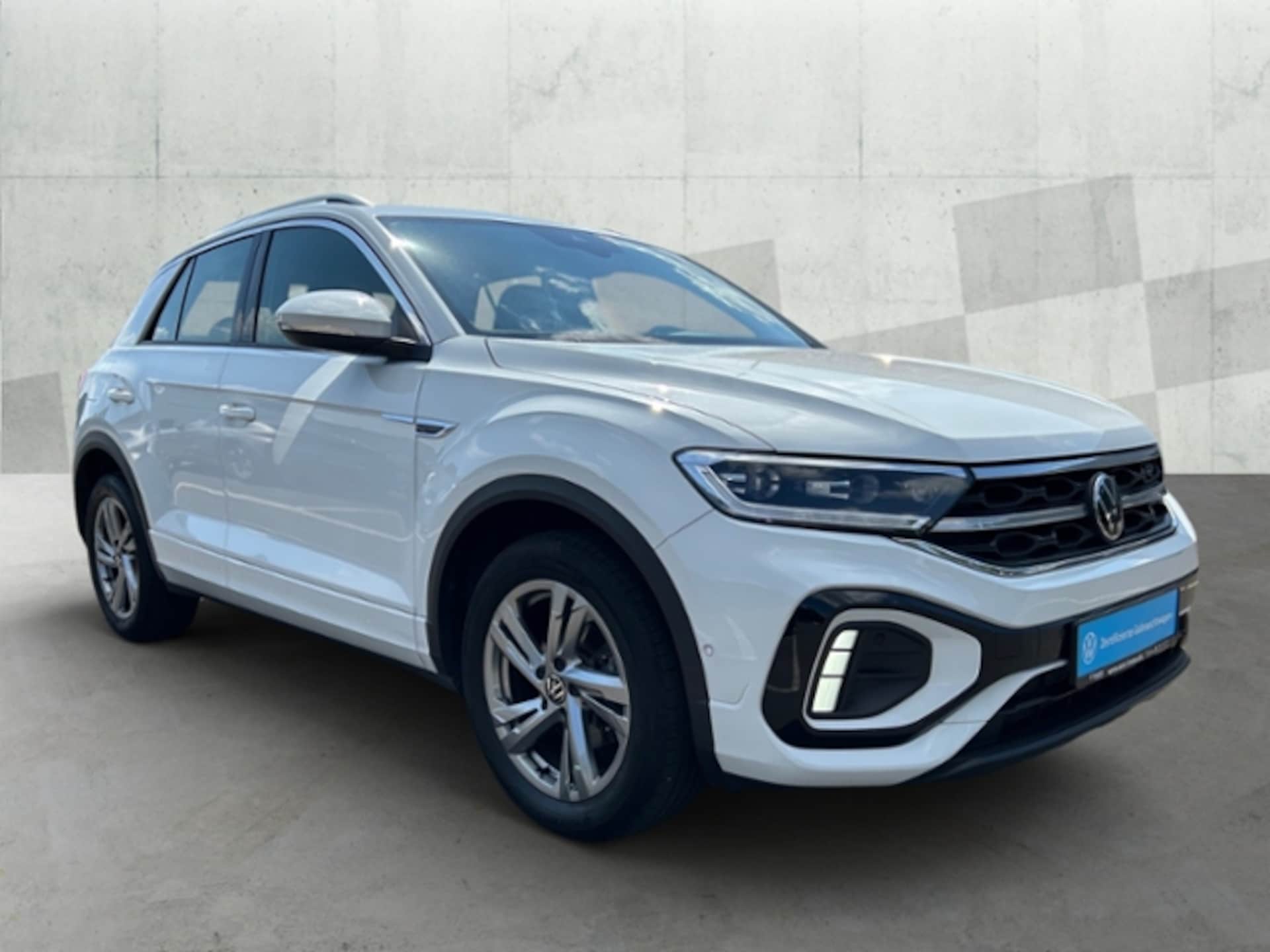 Volkswagen T-Roc R-Line