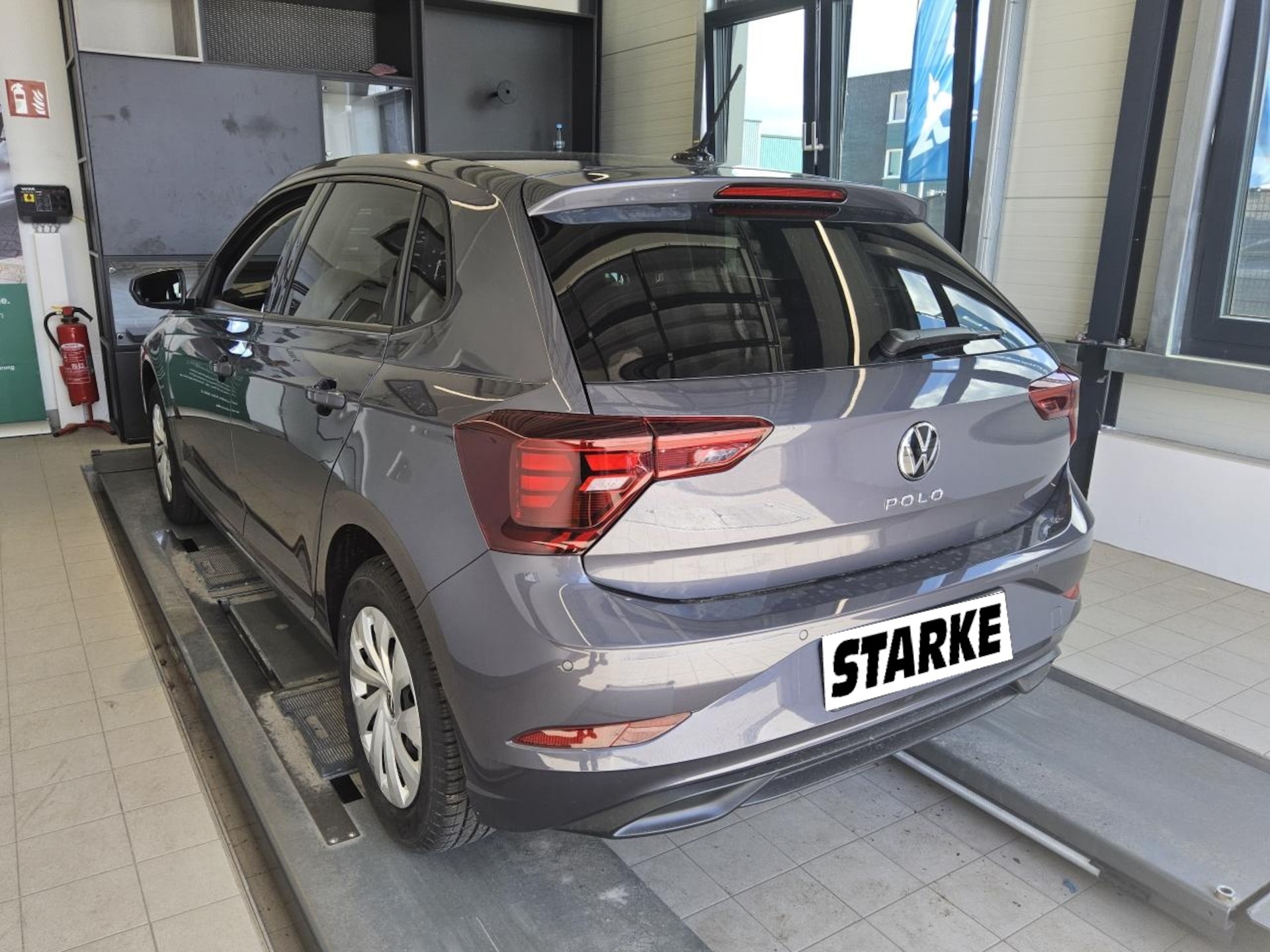 Volkswagen Polo Life