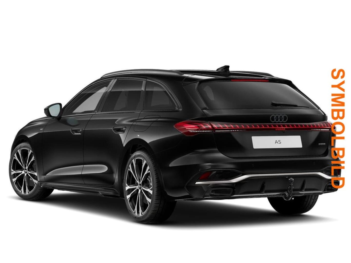 Bild über Audi A5 Avant e-hybrid edition one e-hybrid quattro 220 kW S tronic - für weitere Informationen kontaktieren Sie den Audi Partner