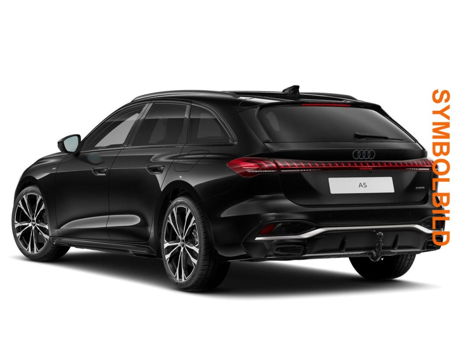 Audi A5 Avant – Bild 2