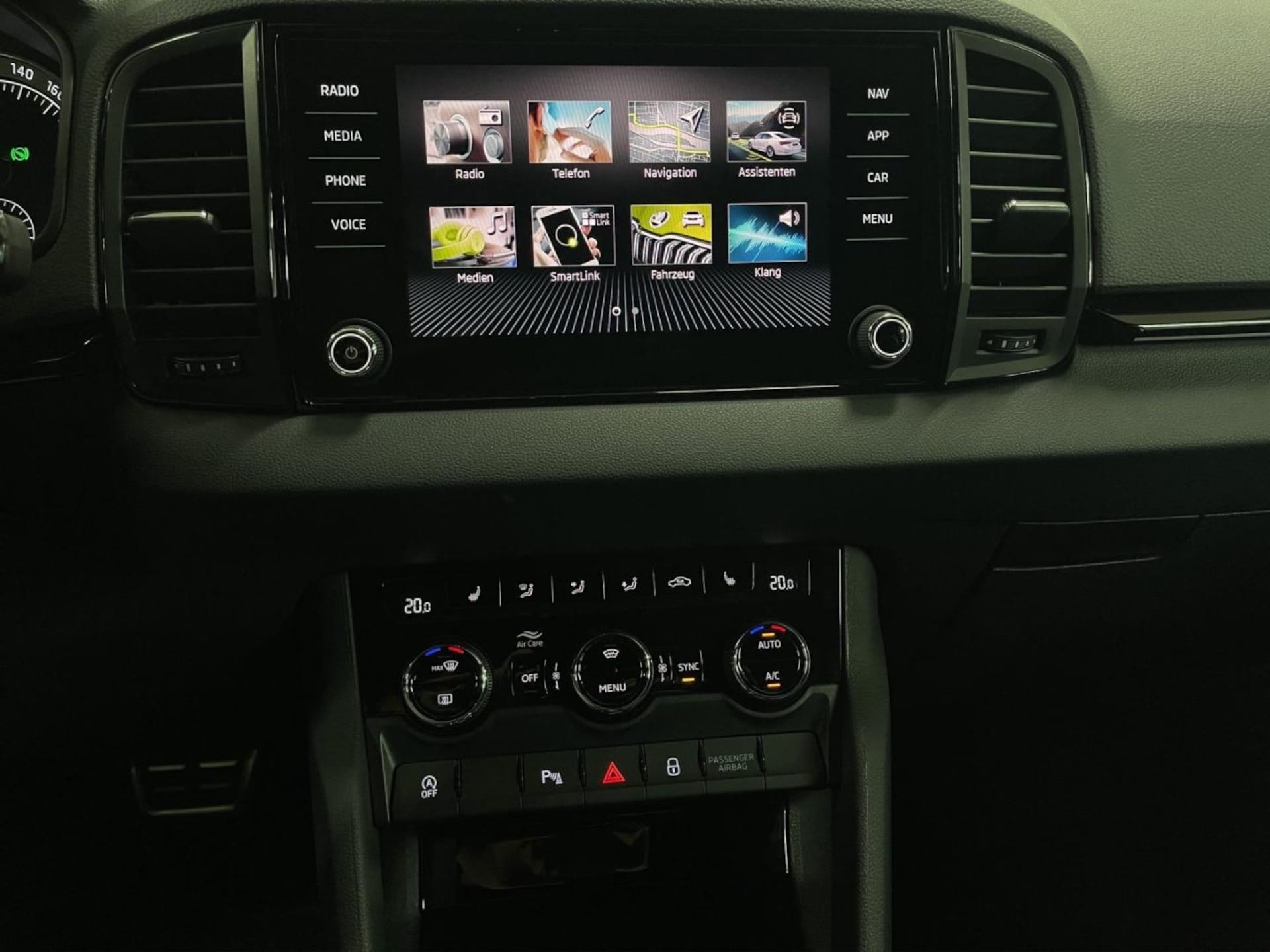 Skoda Karoq Sportline