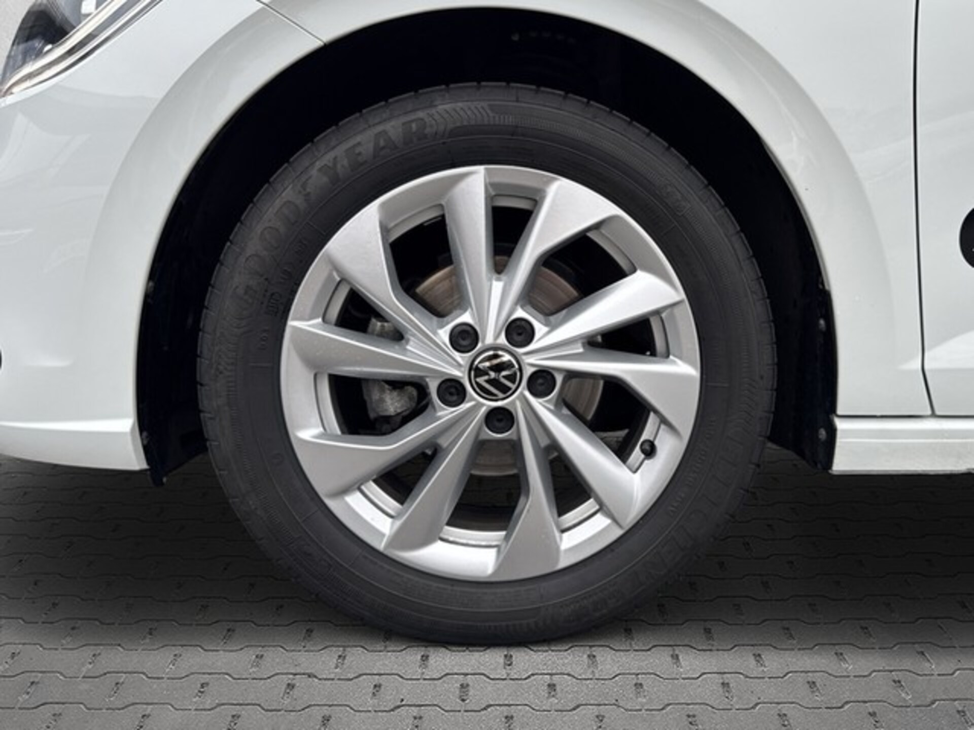 Volkswagen Polo Style
