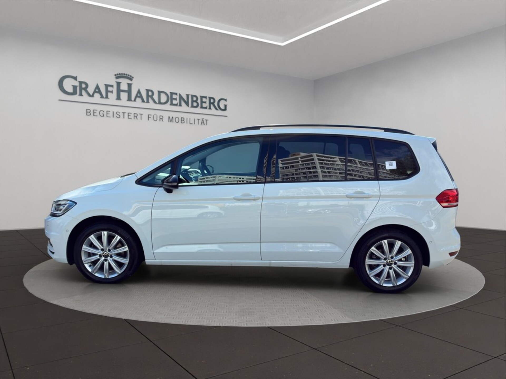 Volkswagen Touran Highline
