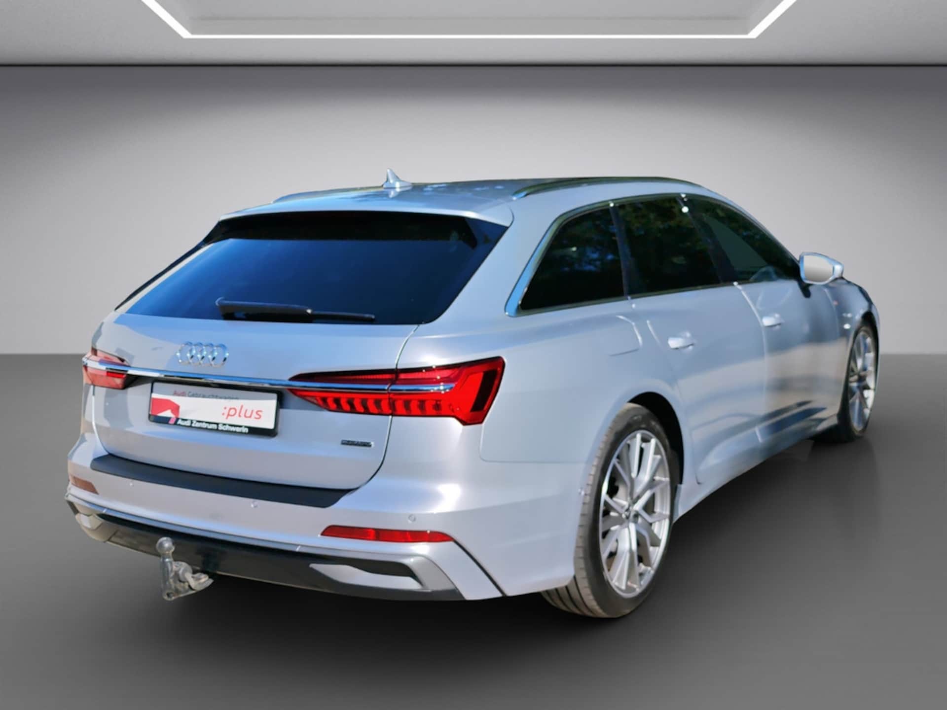 Audi A6 Avant TFSI e Design