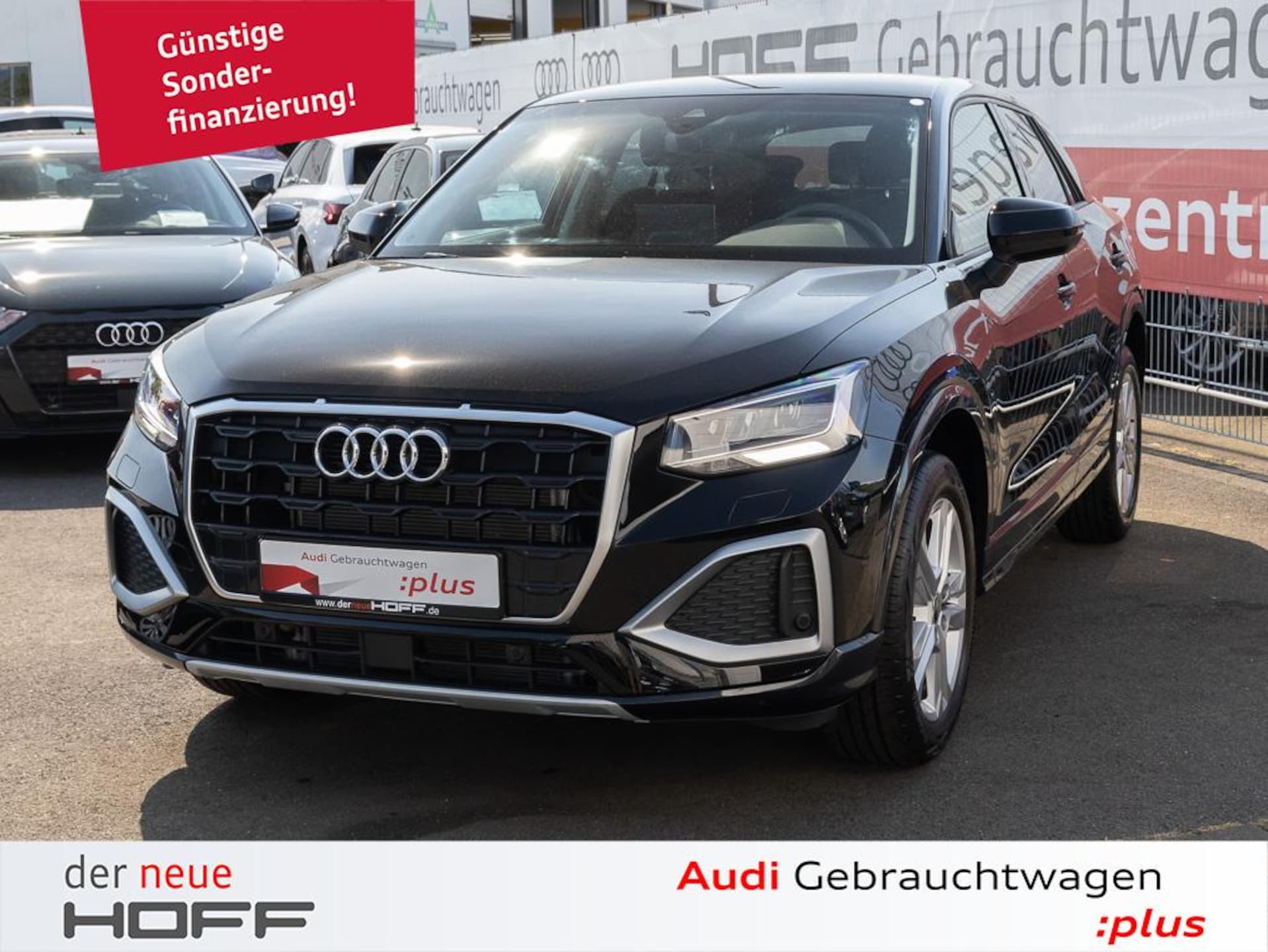 Audi Q2 Advanced