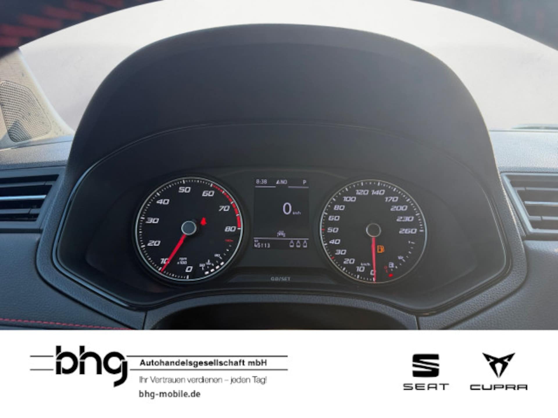 SEAT Arona FR