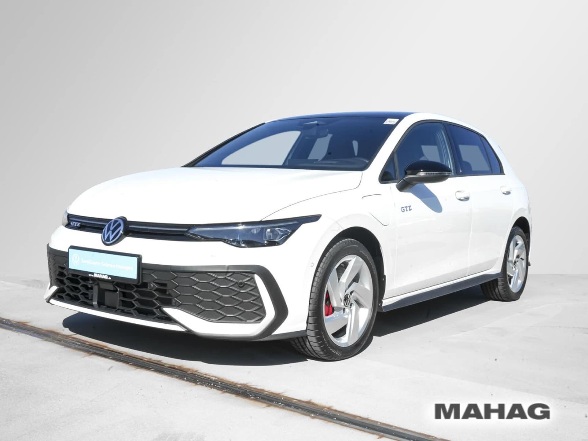 Volkswagen Golf GTE