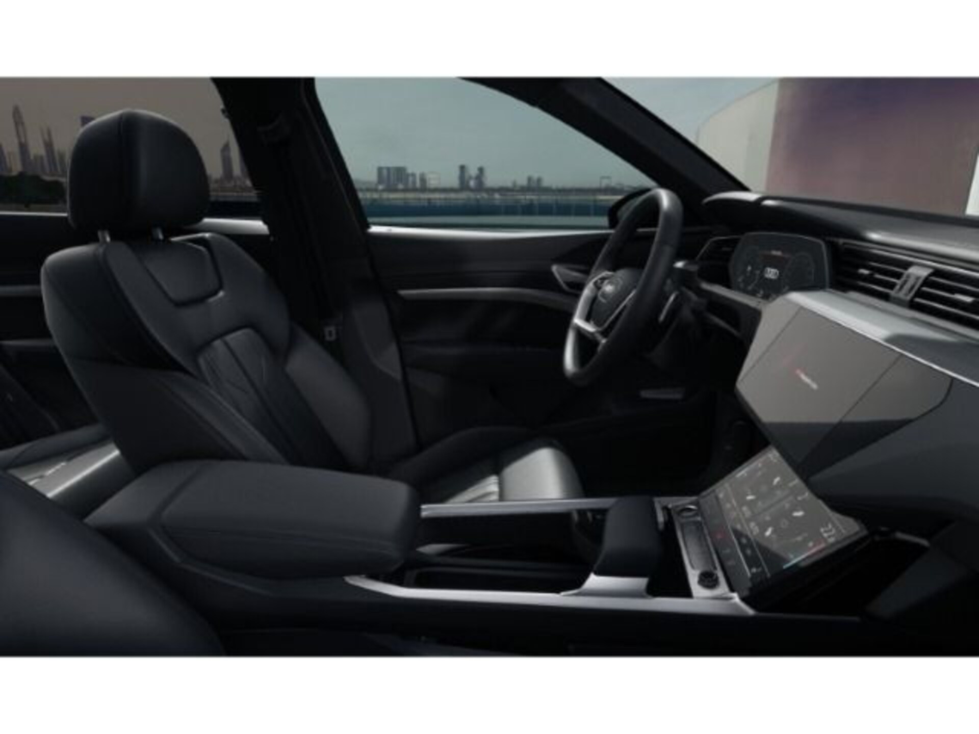 Audi e-tron advanced