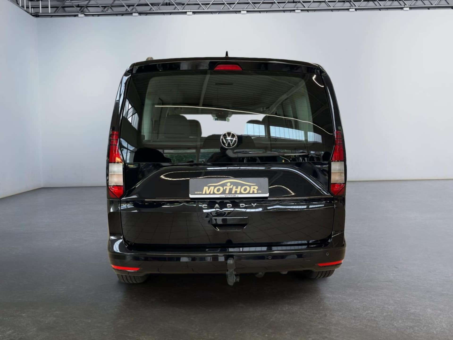 Volkswagen Caddy Life