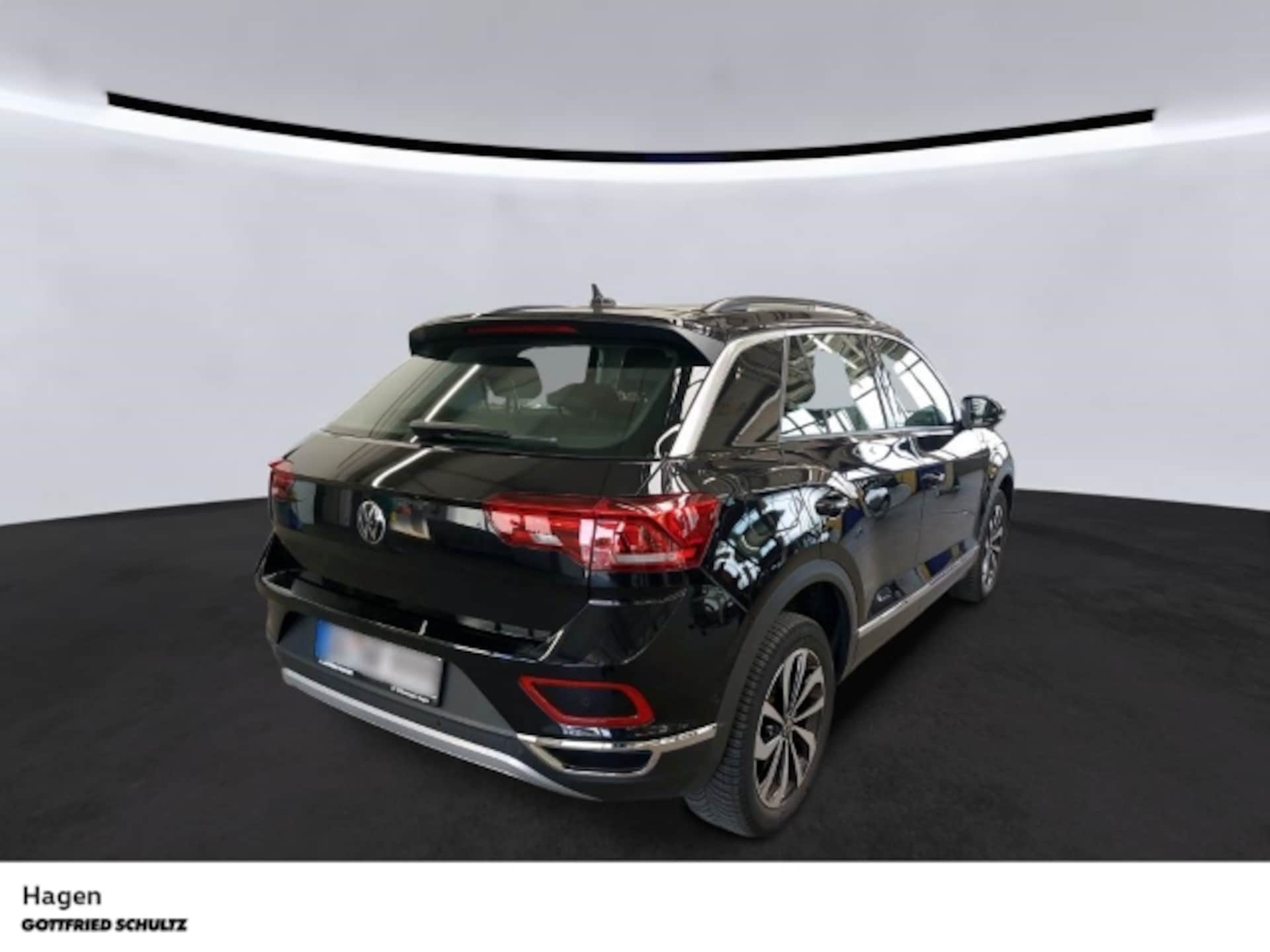 Volkswagen T-Roc Style