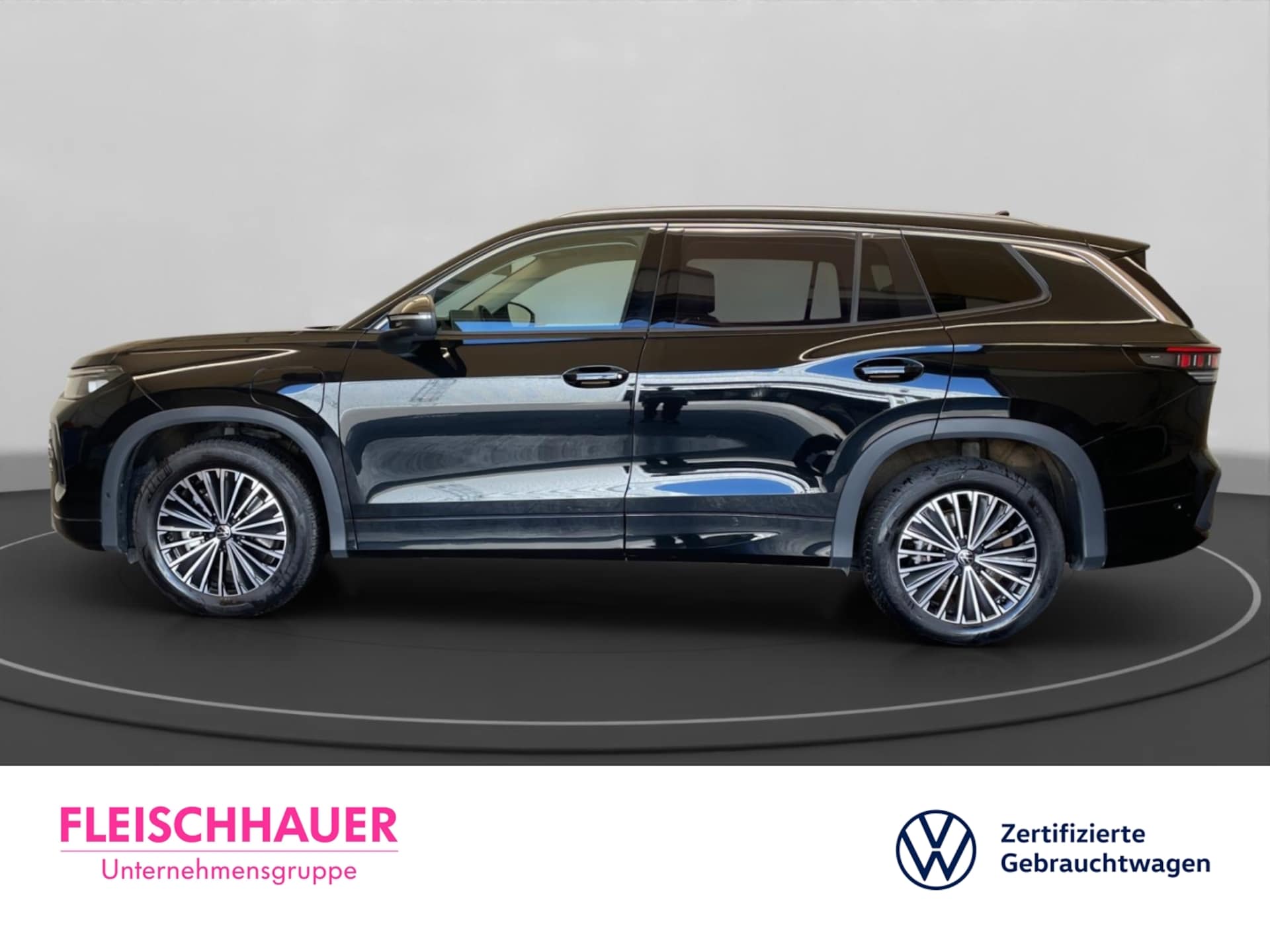 Volkswagen Tayron Elegance