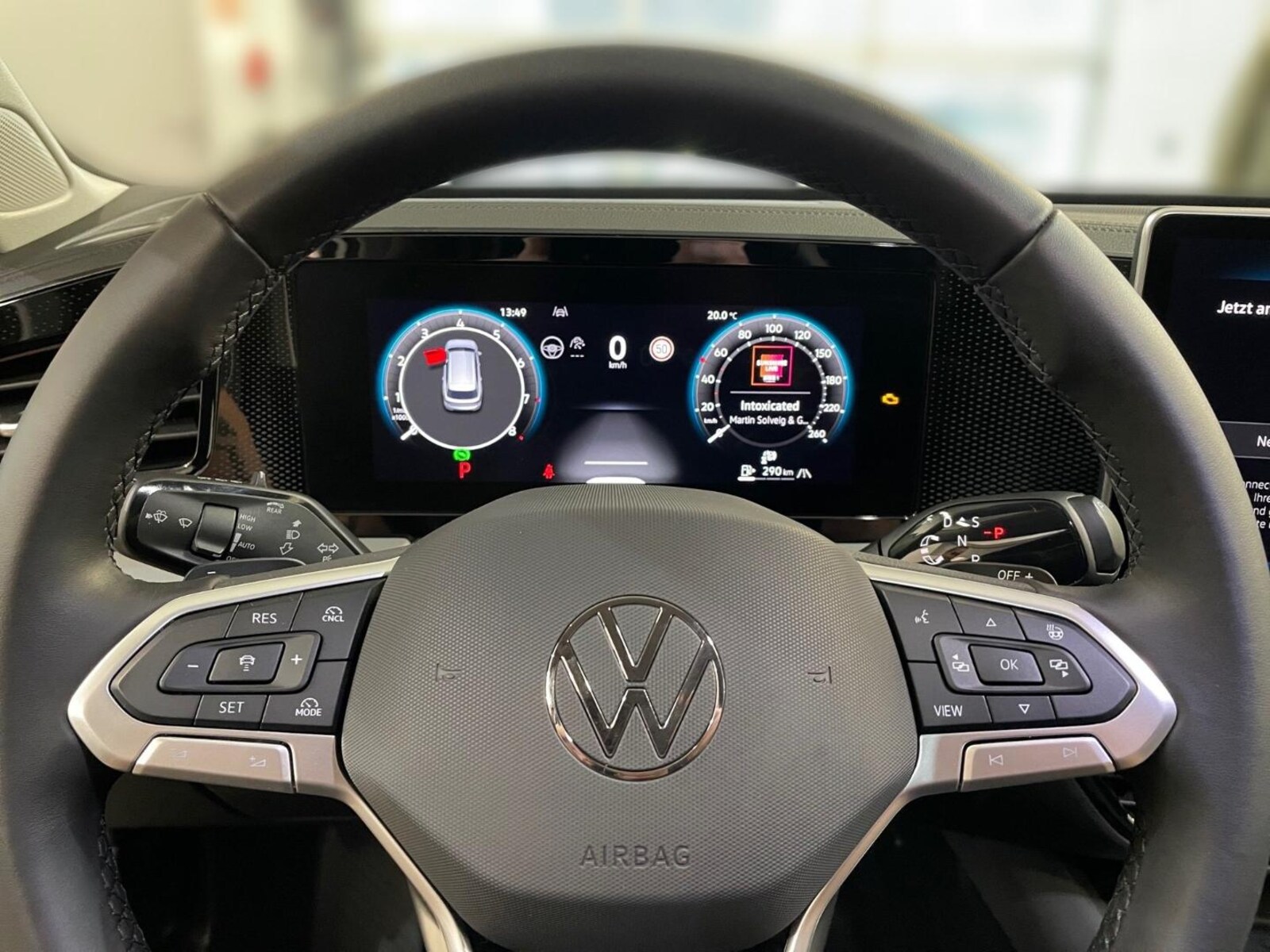 Volkswagen Passat – Bild 10