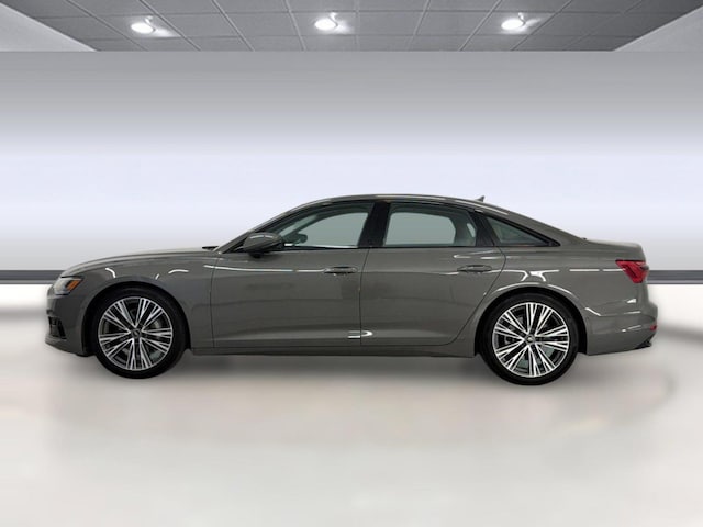 2023 Audi A6 Sedan