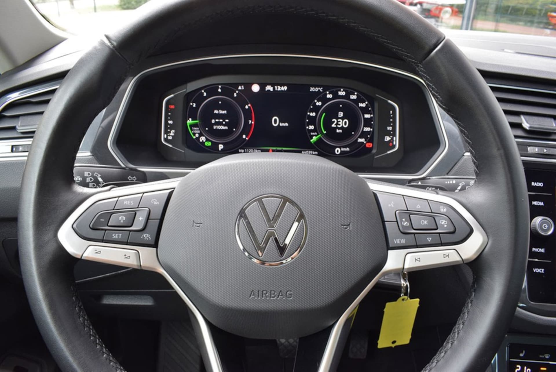 Volkswagen Tiguan Elegance