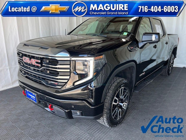2024 GMC Sierra