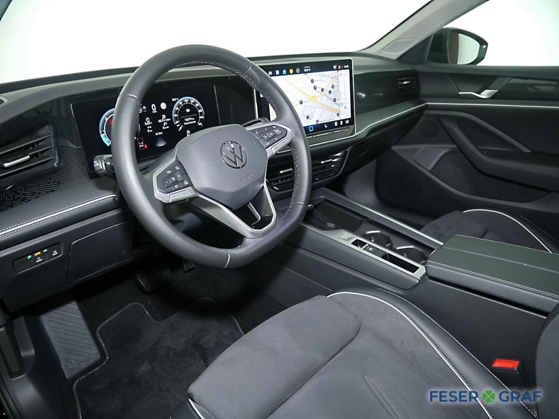 Volkswagen Passat Business