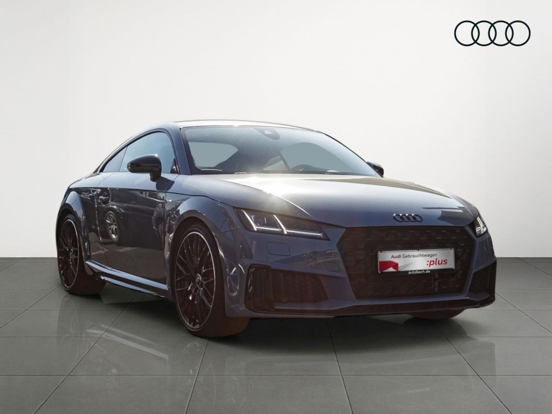 Audi TT Coupé