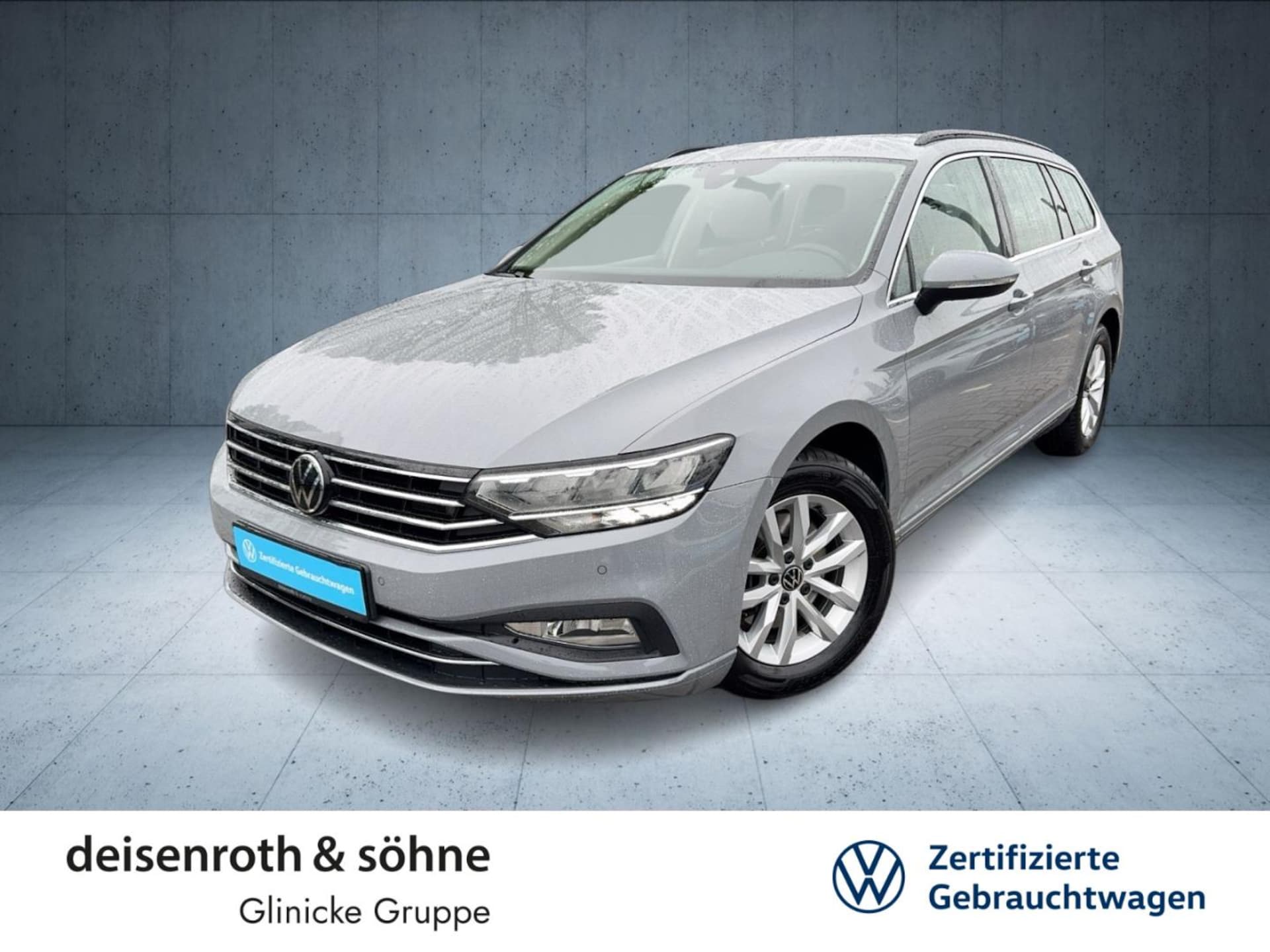 Volkswagen Passat Variant Business