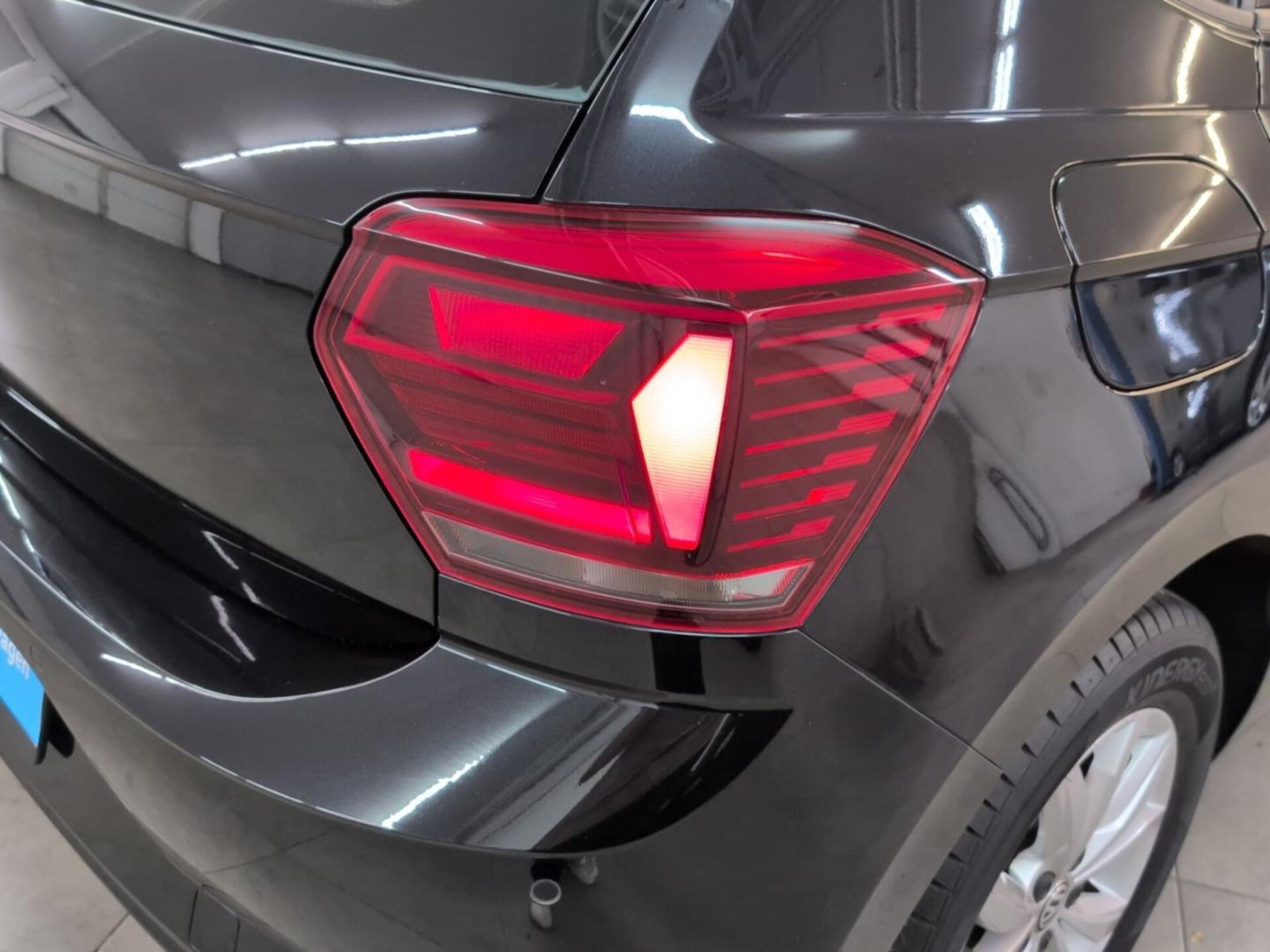Volkswagen Polo Highline