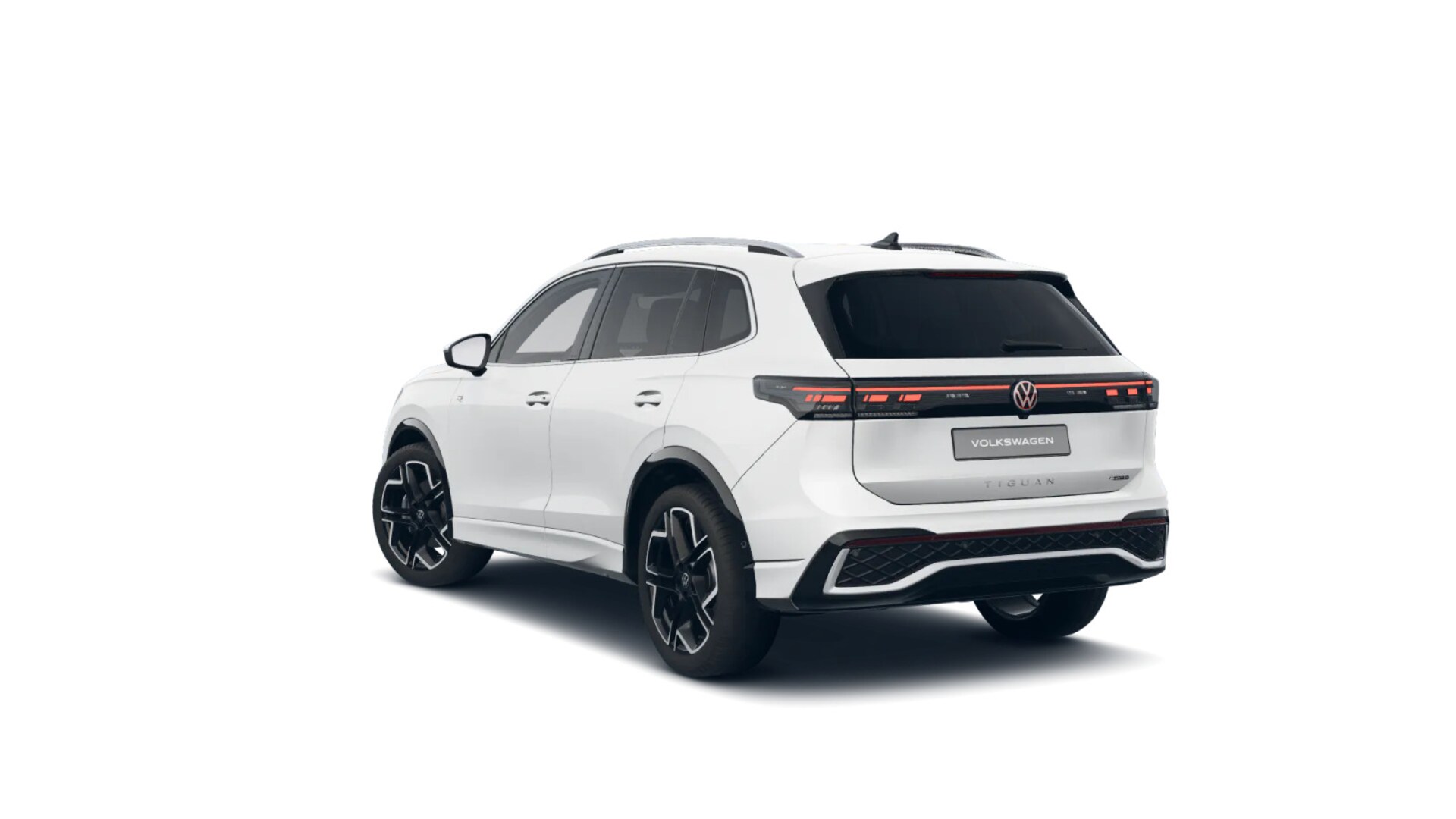 Volkswagen Tiguan R-Line