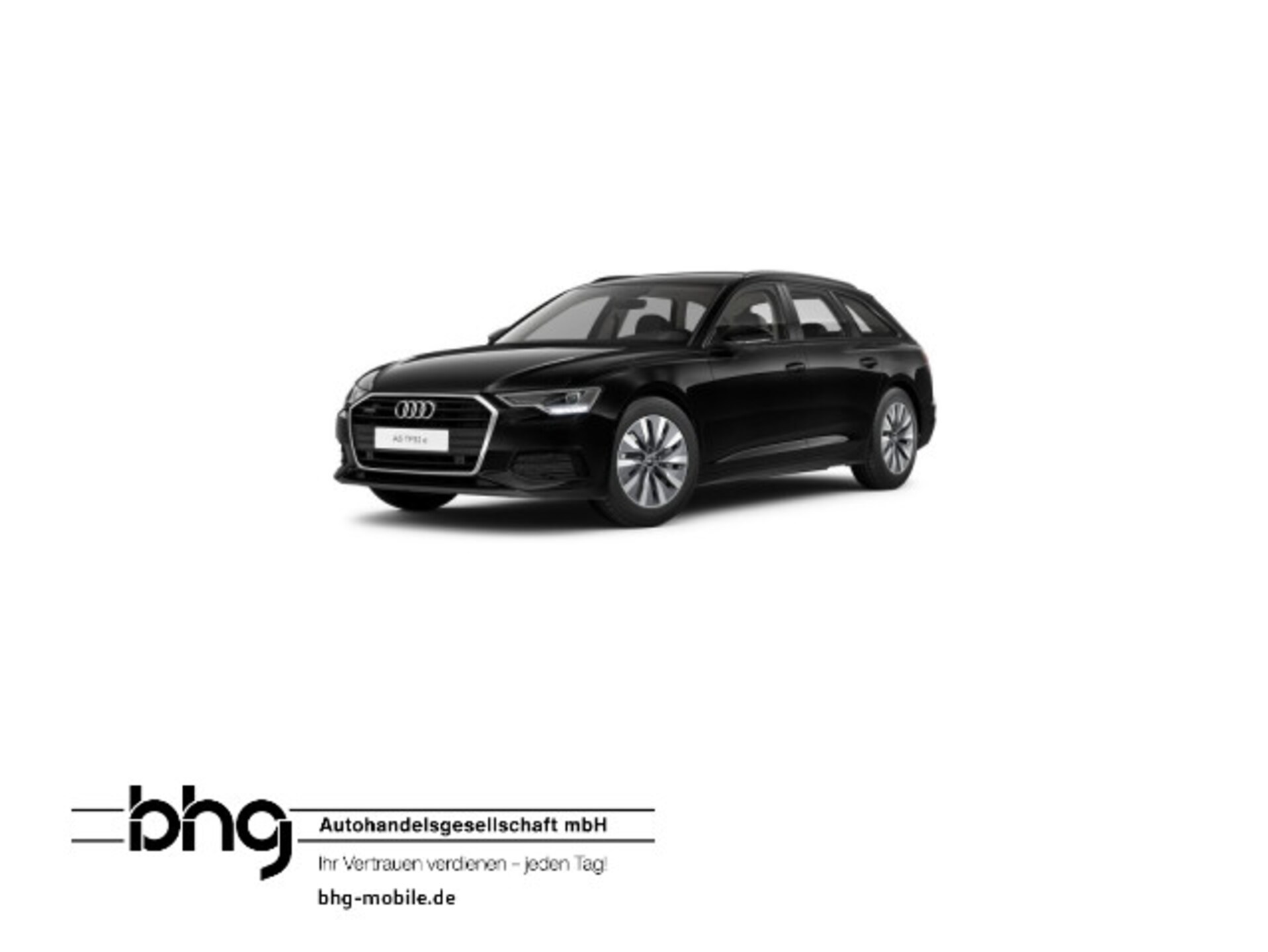 Audi A6 Avant TFSI e