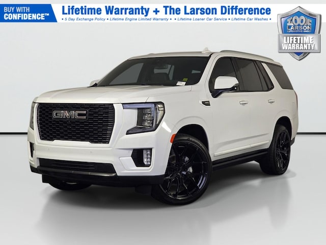 2022 GMC Yukon