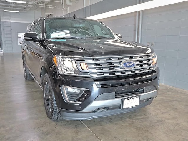 2019 Ford Expedition Max