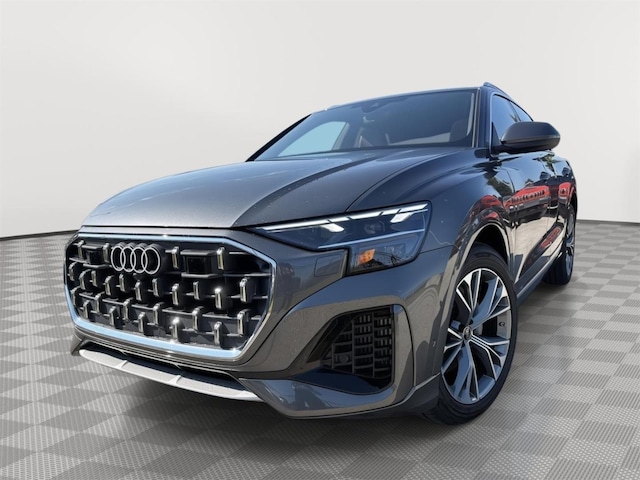 Photo of 2026 Audi Q8 