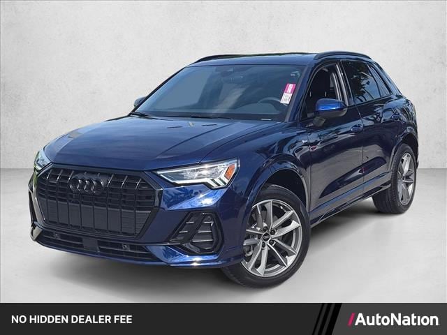 Photo of 2024 Audi Q3 SUV 