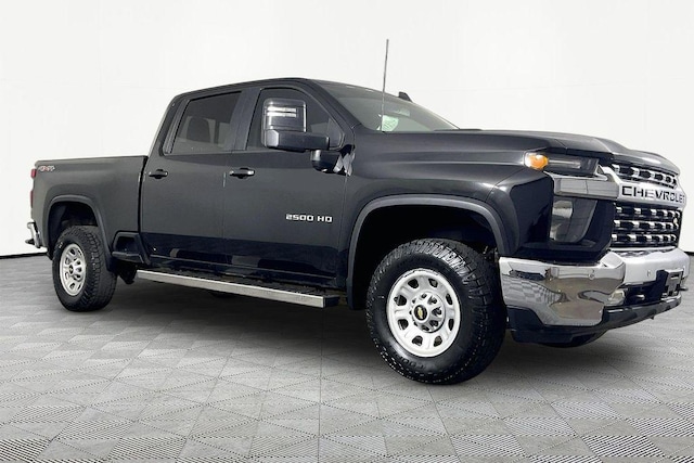 2020 Chevrolet Silverado