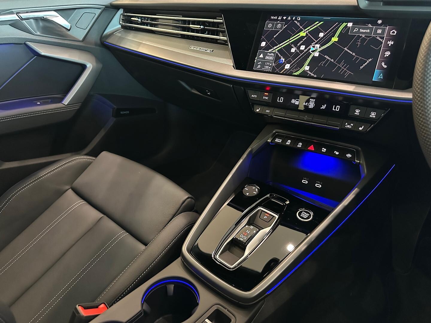 Image about Audi A3 Sedan TFSI quattro S tronic