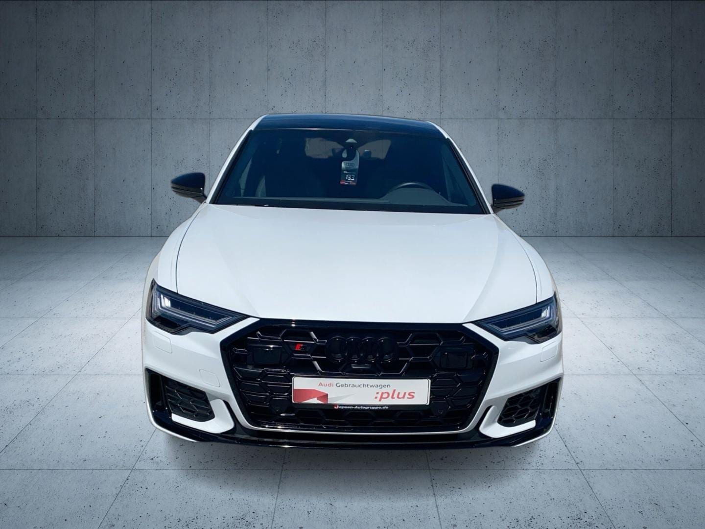 Bild über Audi S6 Limousine TDI quattro tiptronic - für weitere Informationen kontaktieren Sie den Audi Partner