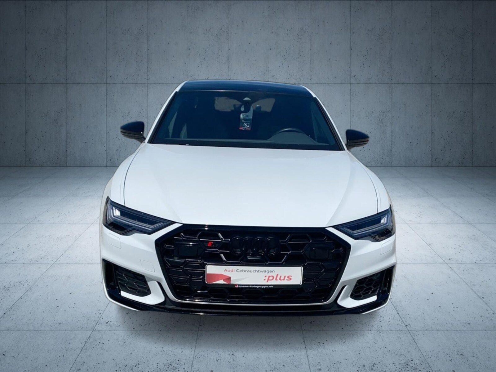 Audi S6 Limousine – Bild 8