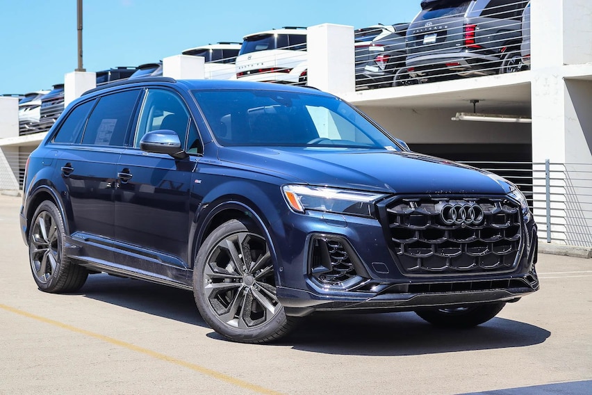 2026 Audi Q7