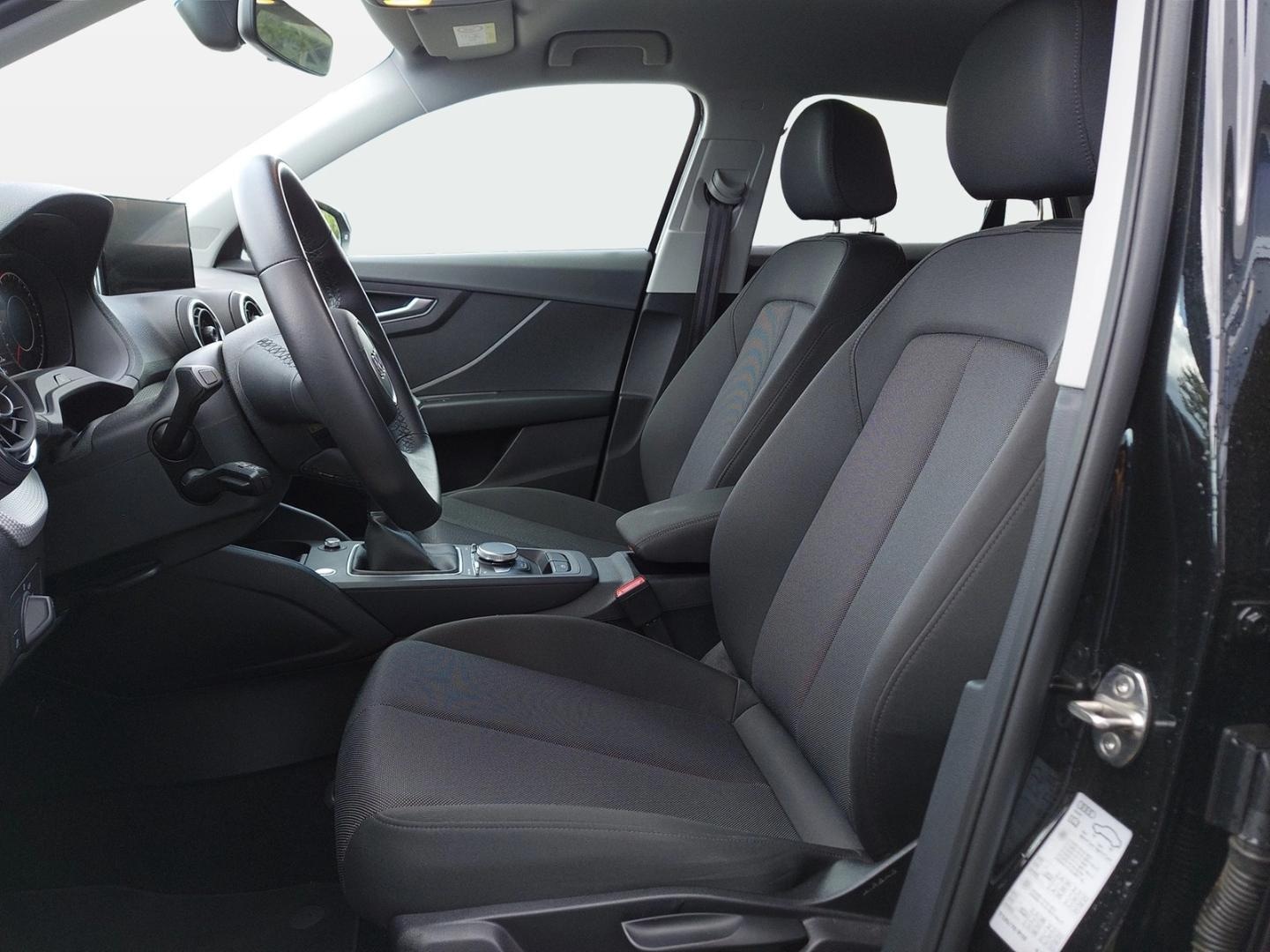 Bild über Audi Q2 advanced 30 TDI Schaltgetriebe - für weitere Informationen kontaktieren Sie den Audi Partner