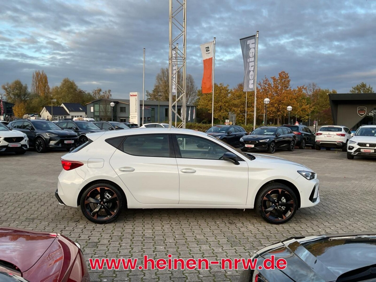 CUPRA Leon – Bild 10