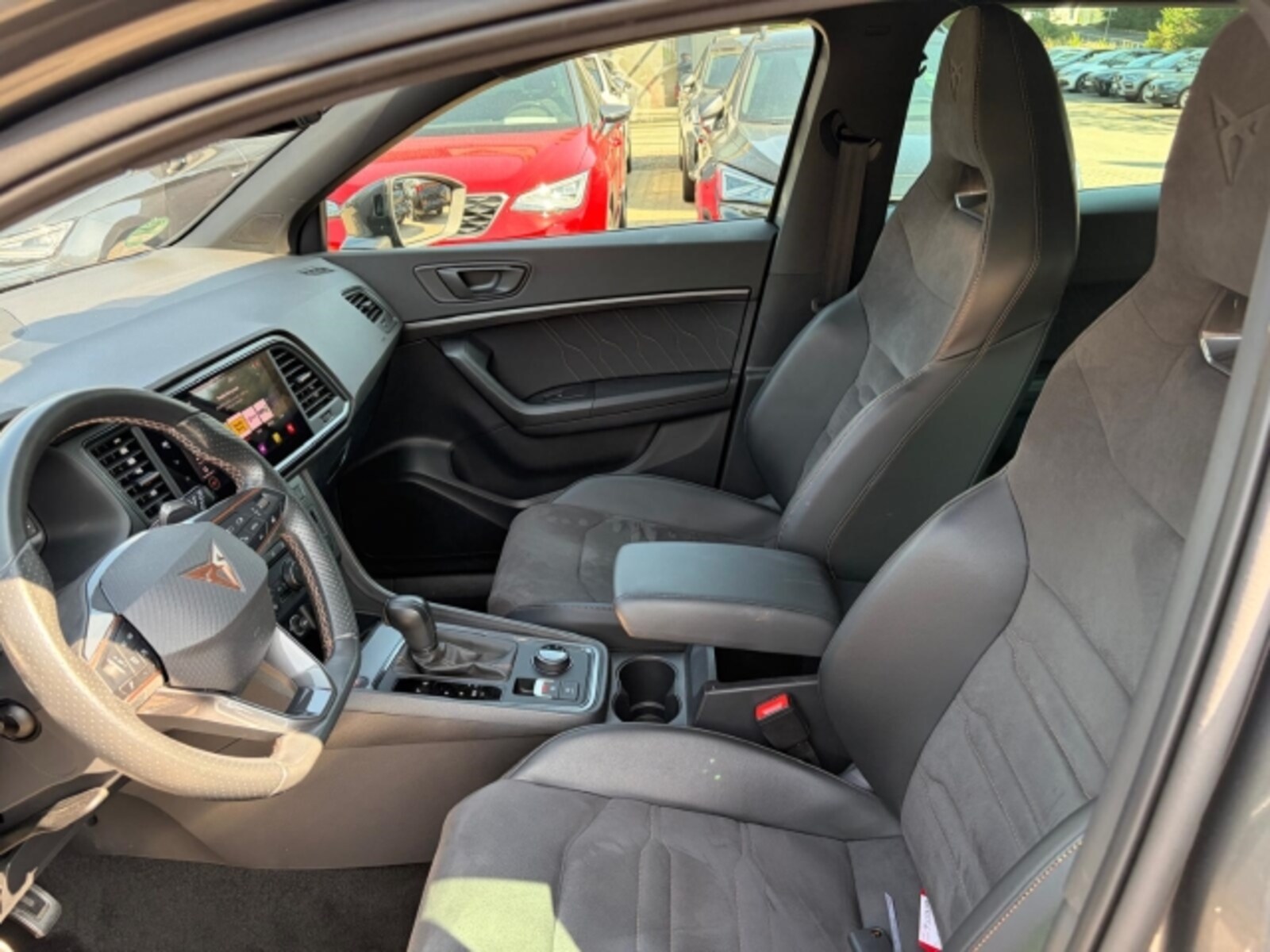CUPRA Ateca – Bild 11