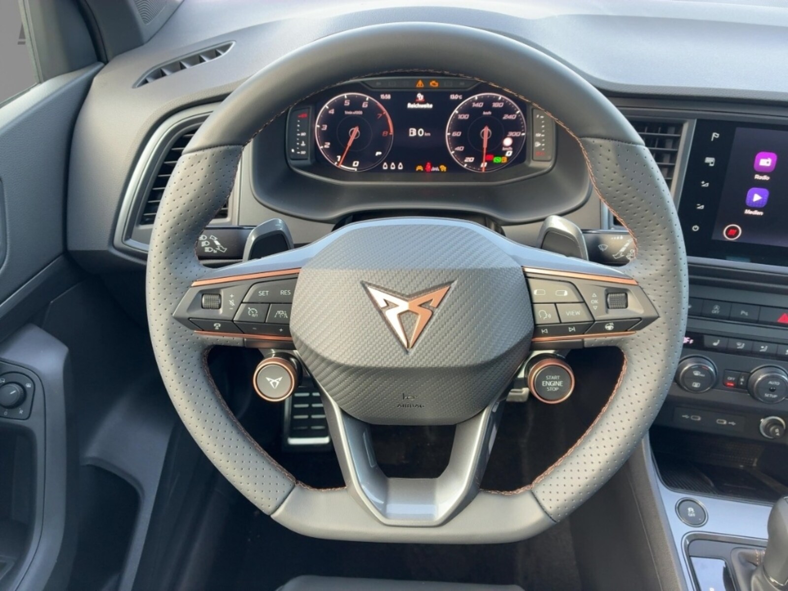 CUPRA Ateca – Bild 11